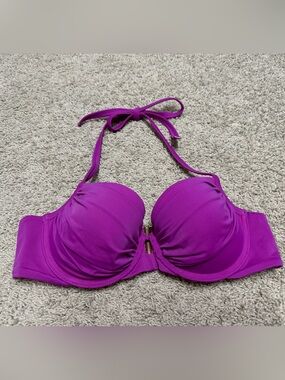 Gorgeous Purple Victoria’s Secret Bikini top